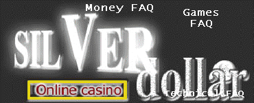 silver dollar online casino FAQ